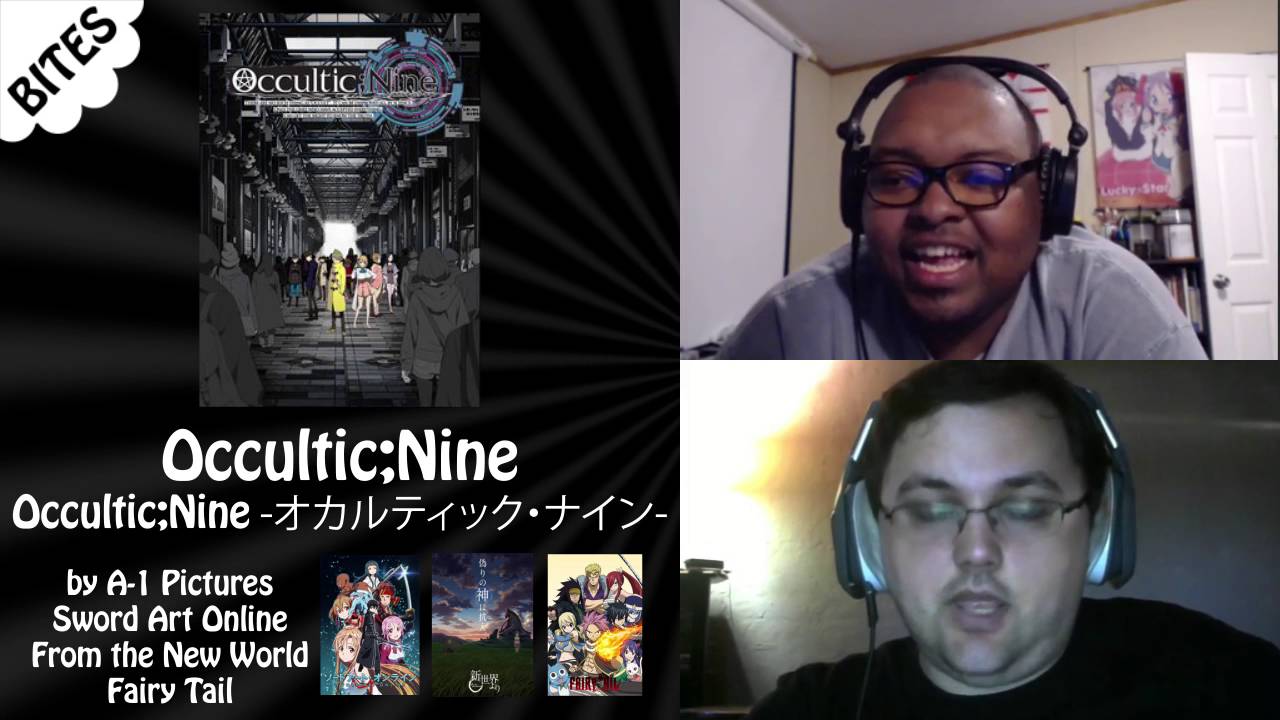 Looking Forward to Occultic Nine – TacoYaki Bites!!!