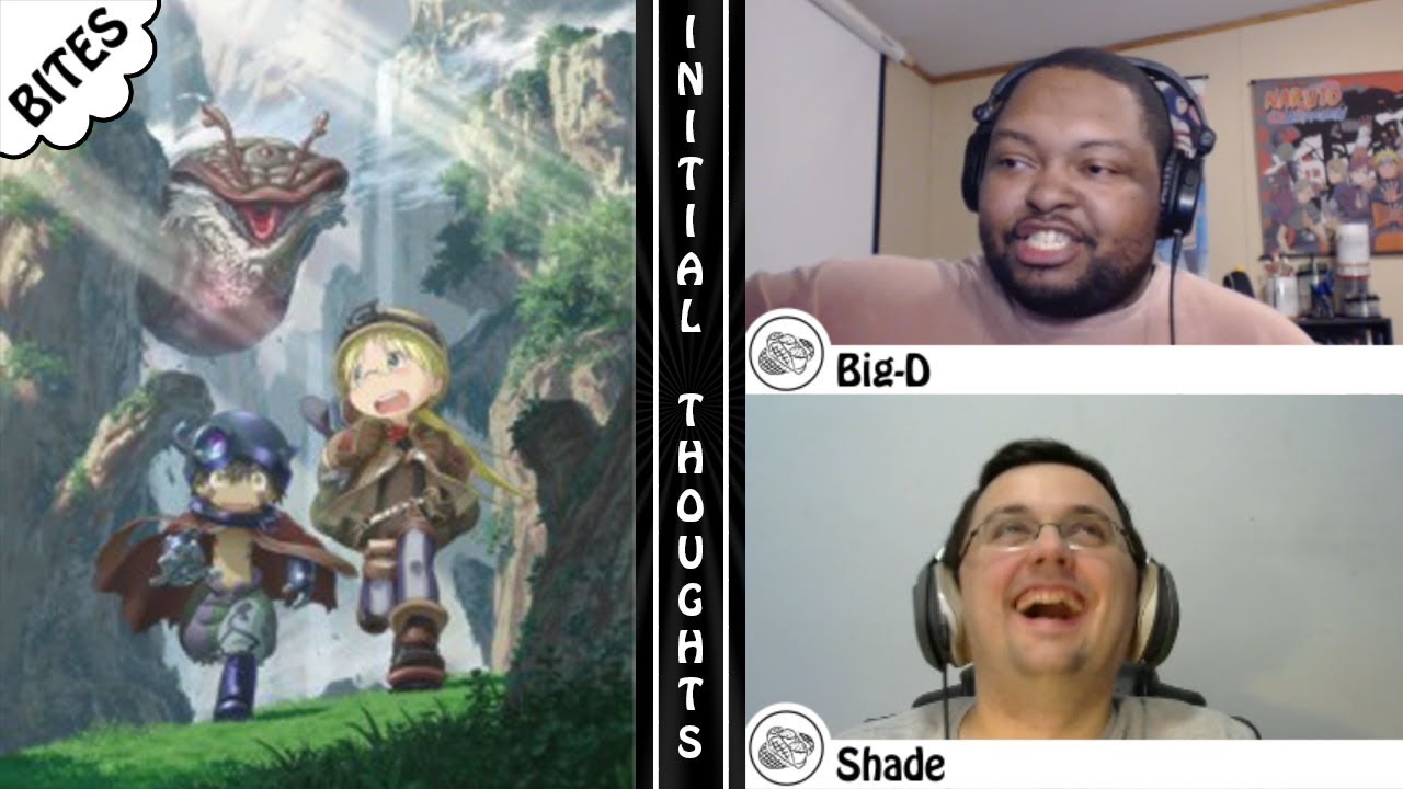 Initial Thoughts on Made in Abyss – TacoYaki Bites!!!