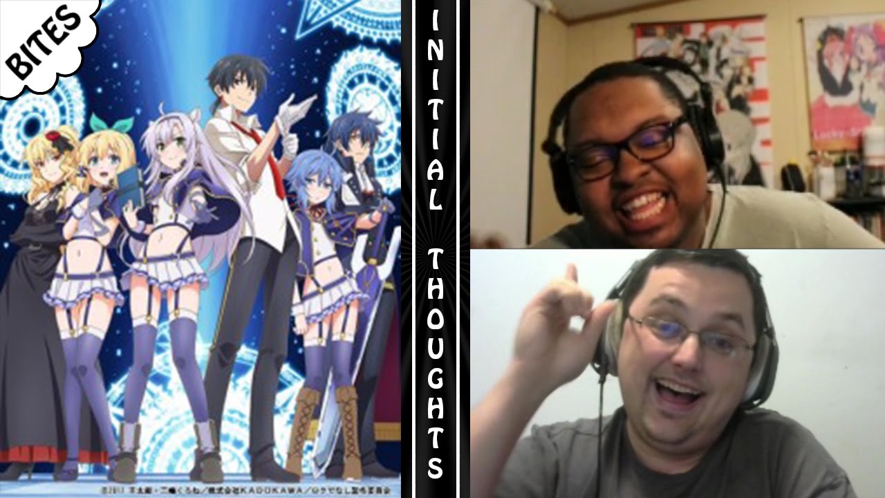 Initial Thoughts on Akashic Records of Bastard Magical Instructor – TacoYaki Bites!!!