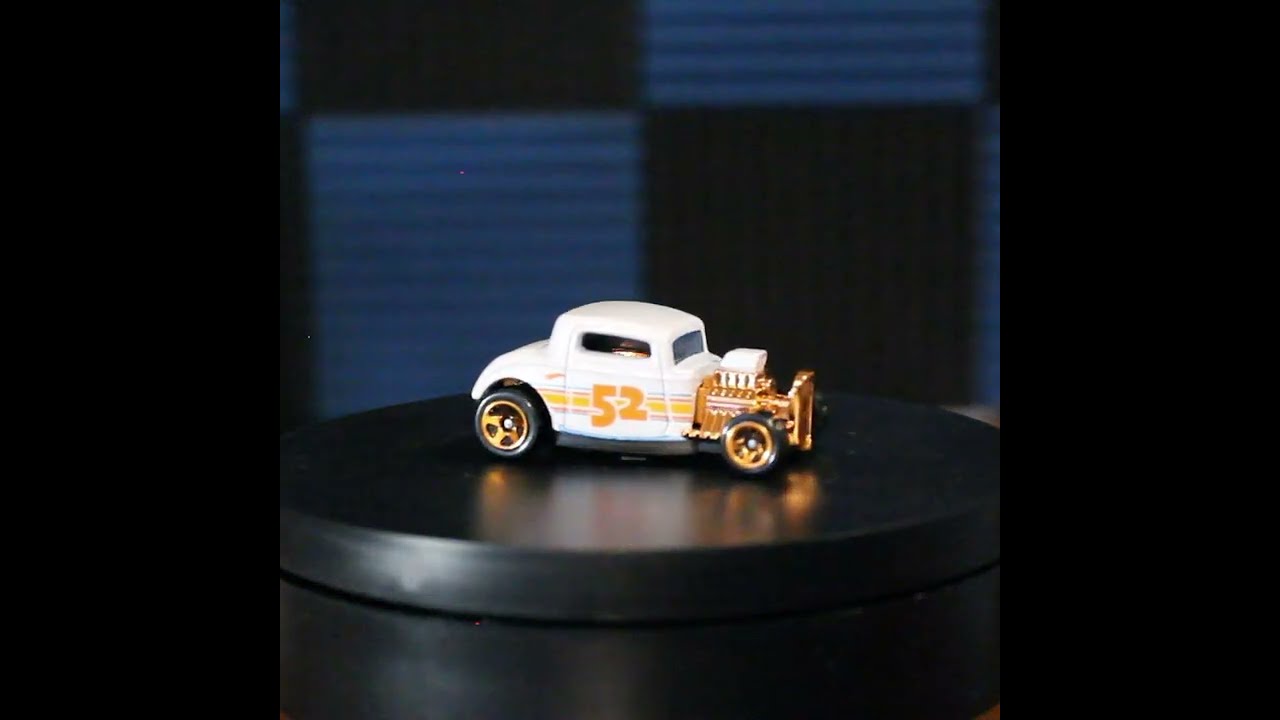 ’32 Ford from Pearl and Chrome – Hot Wheels Basic (2020) #shorts