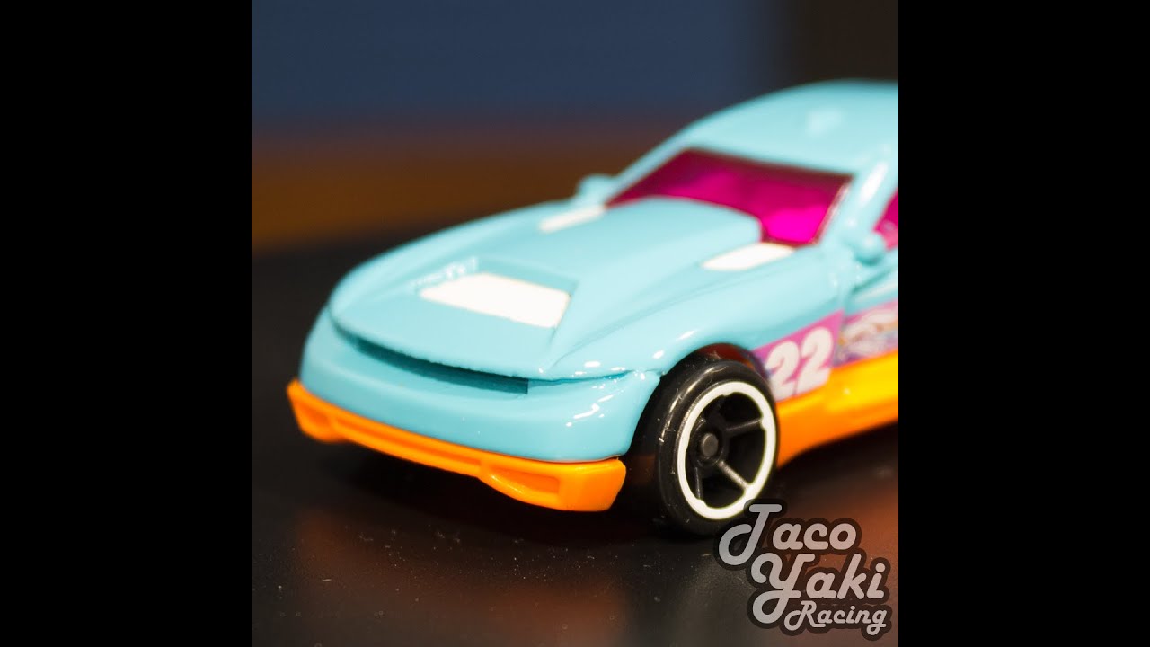 D-Muscle from Spring Series – Hot Wheels Basic (2022) #shorts