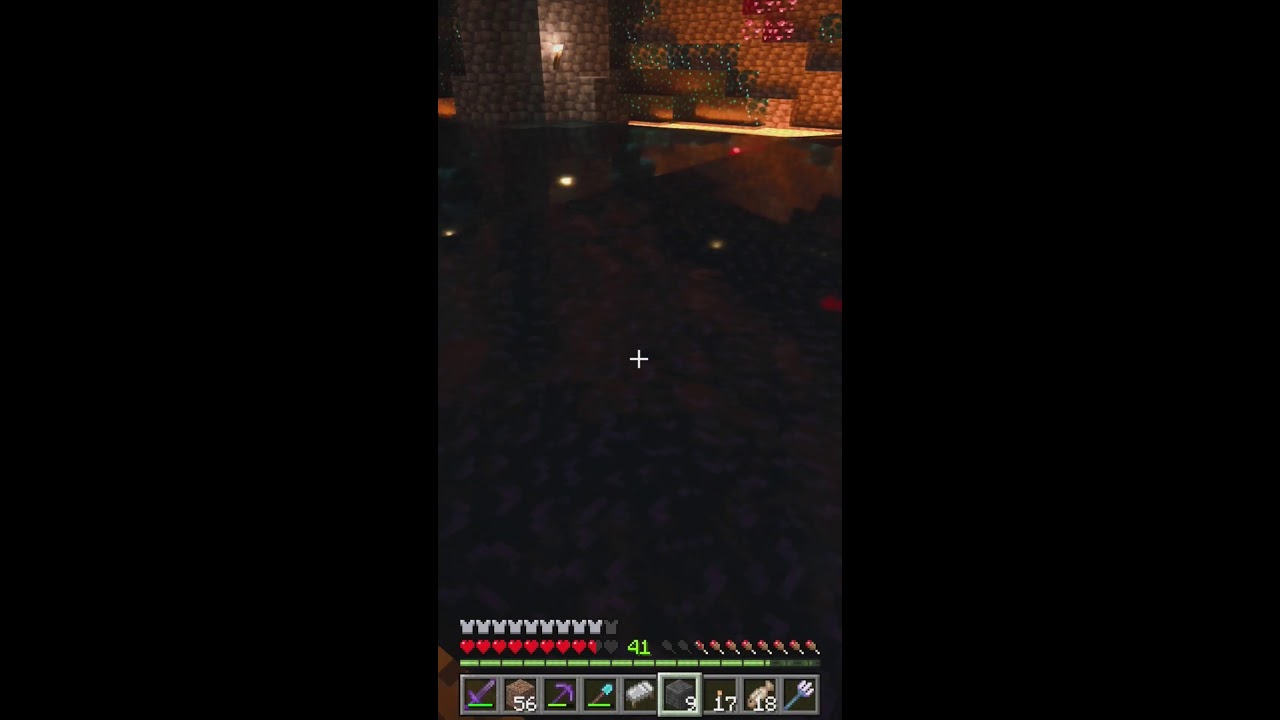 Building a Perimeter in a Deep Dark Cave. (Portrait)