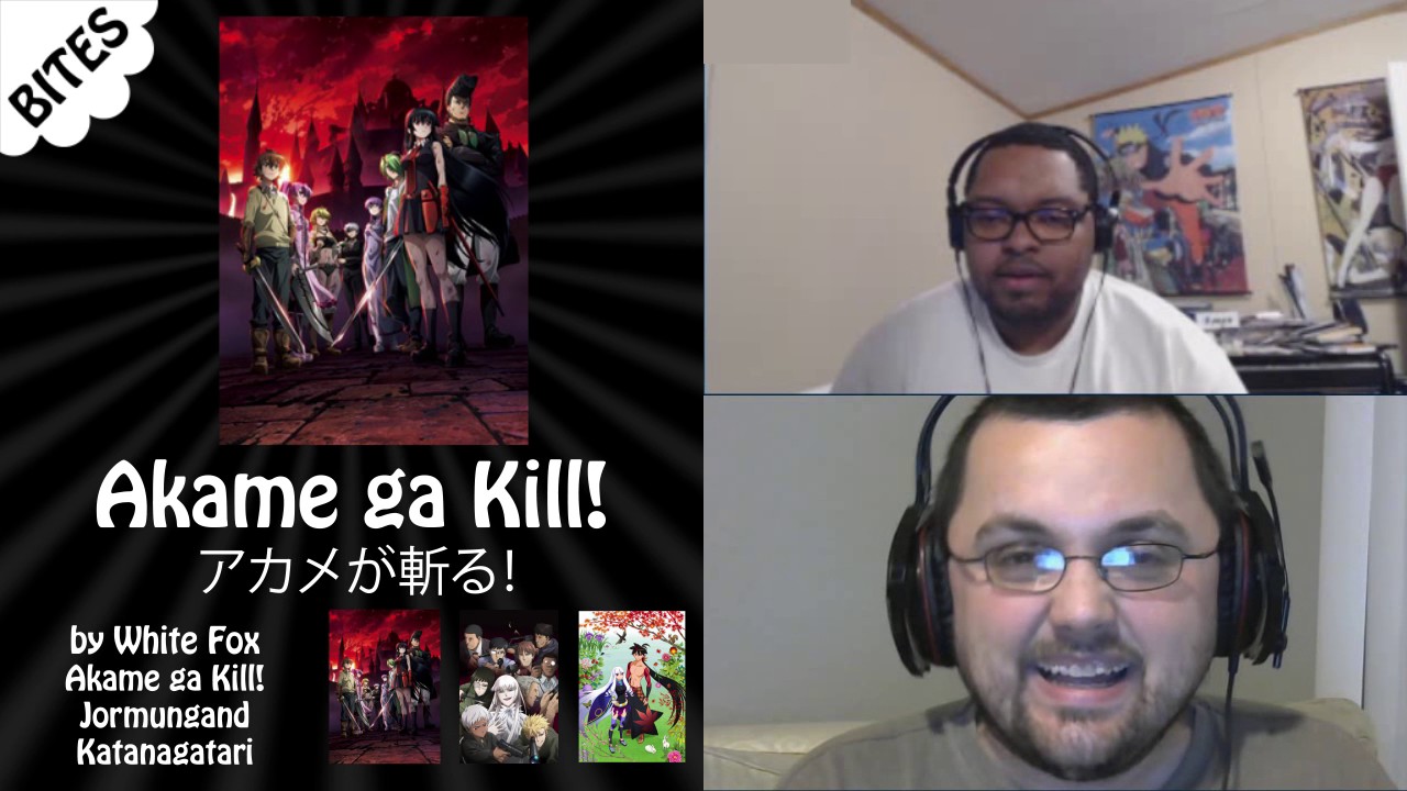 Mid-Season Thoughts on Akame ga Kill! – #TYBites2015
