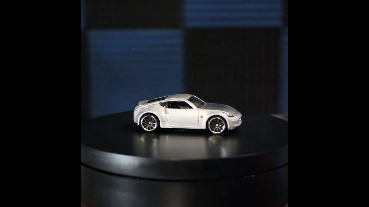 Nissan 370Z from Fast & Furious – Hot Wheels Basic (2019)