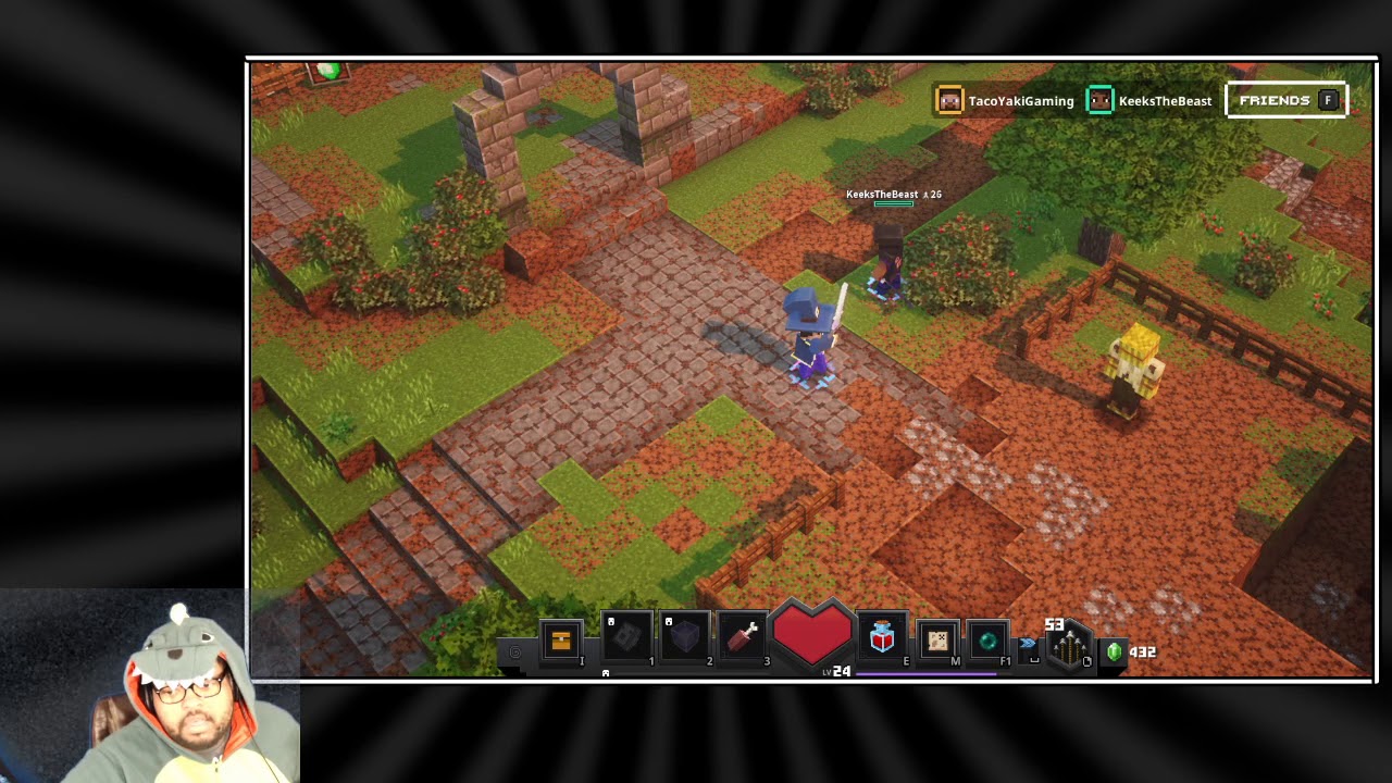 VPH | Getting Revenge in The Dungeon!!!