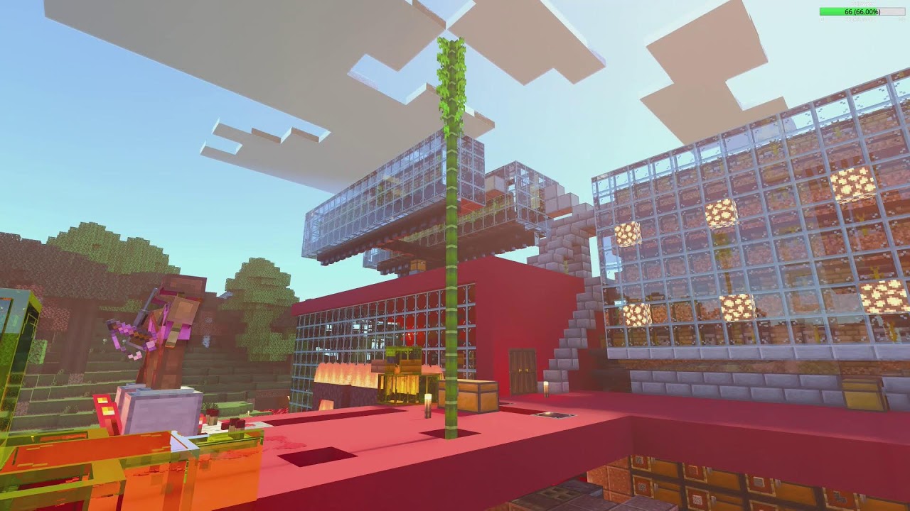 Remodelling the Bamboo Farm (Finale)