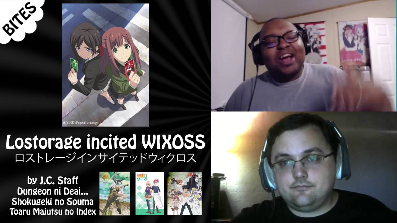 Looking Forward to Lostorage incited WIXOSS – TacoYaki Bites!!!