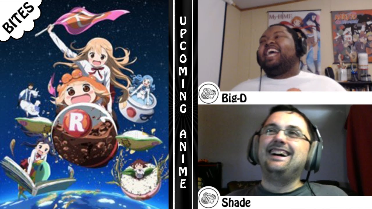 Looking Forward to Himouto! Umaru-chan R – TacoYaki Bites!!!