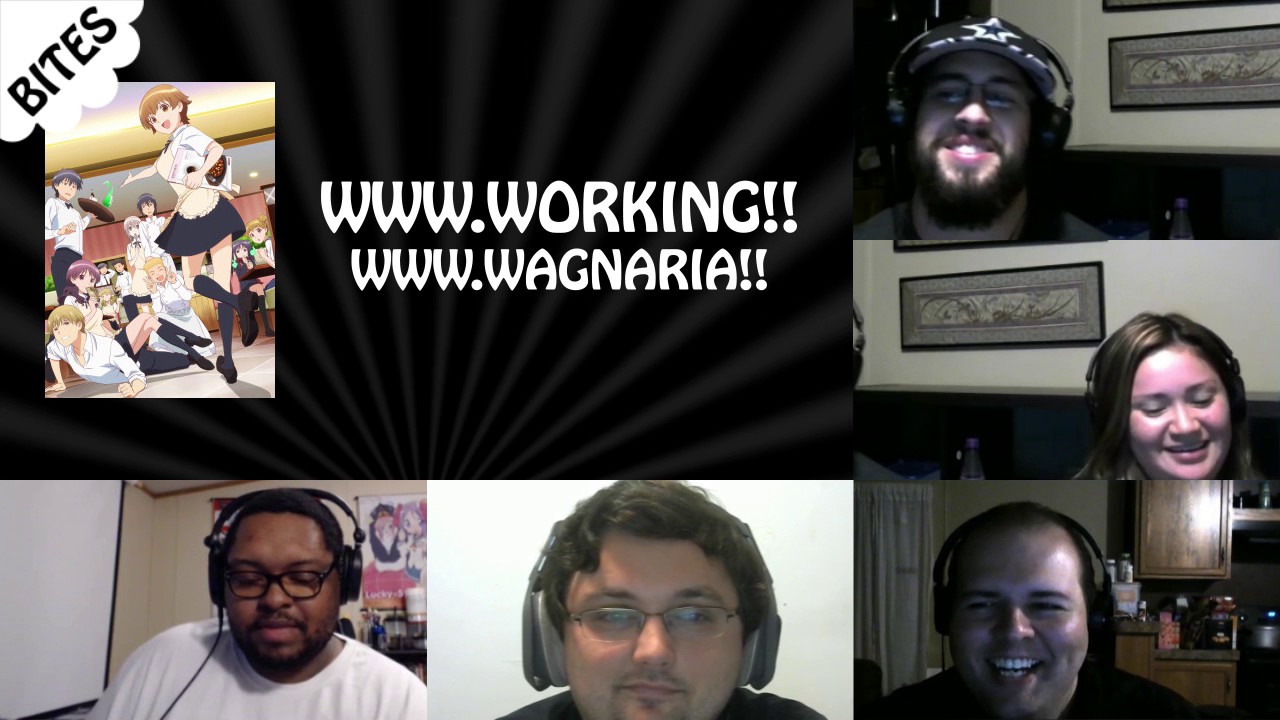 Initial Thoughts About WWW.WORKING!! – TacoYaki Bites