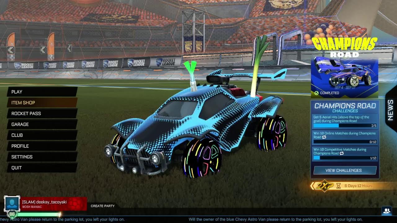 Last Stream of the Season!!!