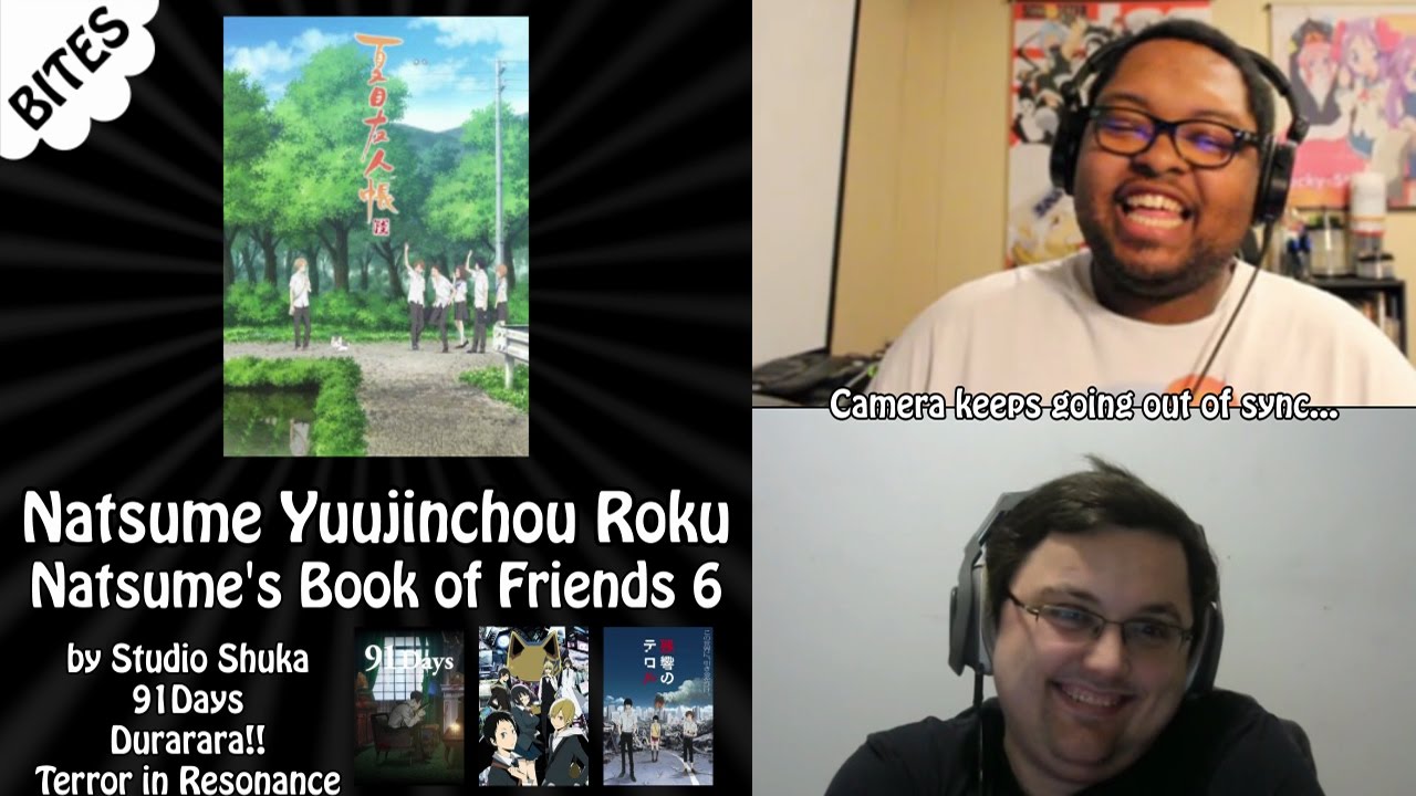 Looking Forward to Natsume Yuujinchou Roku – TacoYaki Bites!!!