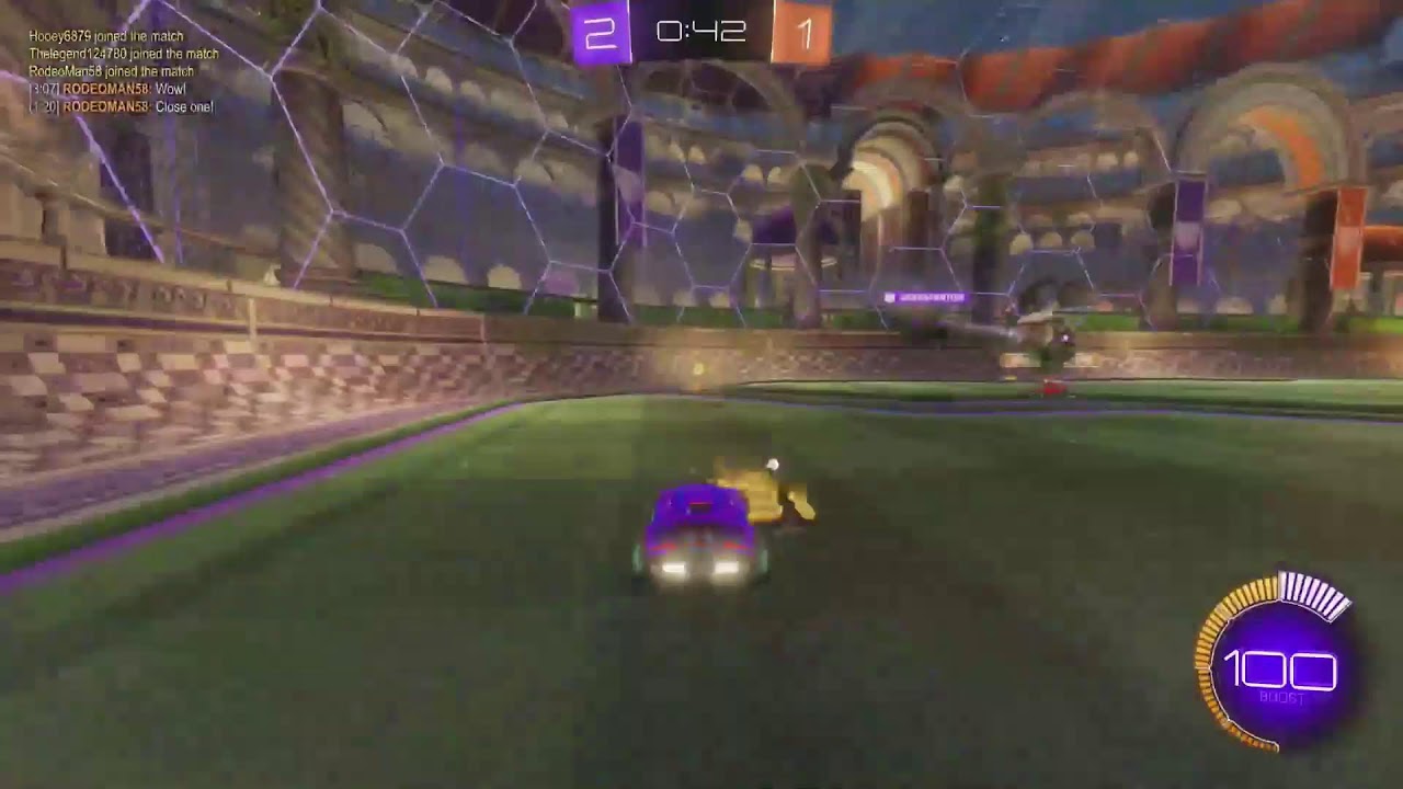 Score a Goal!