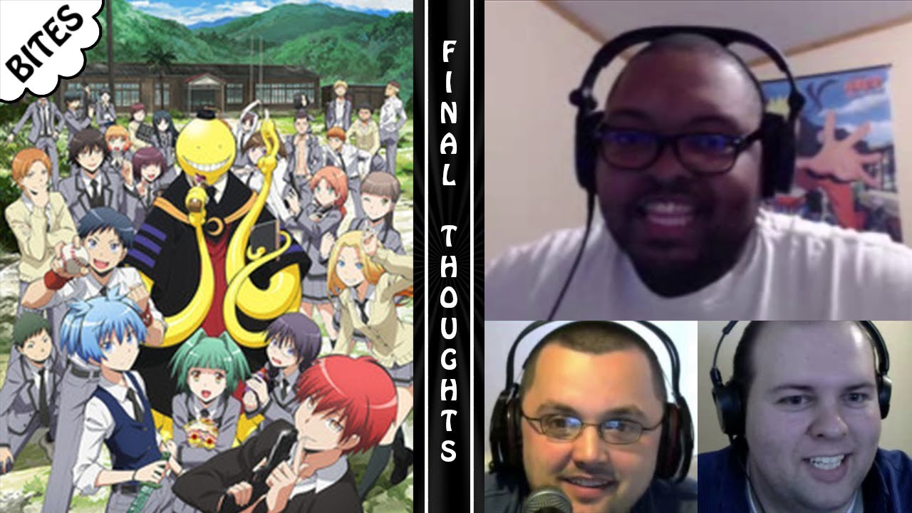 Final Thoughts on Assassination Classroom | TacoYaki Bites
