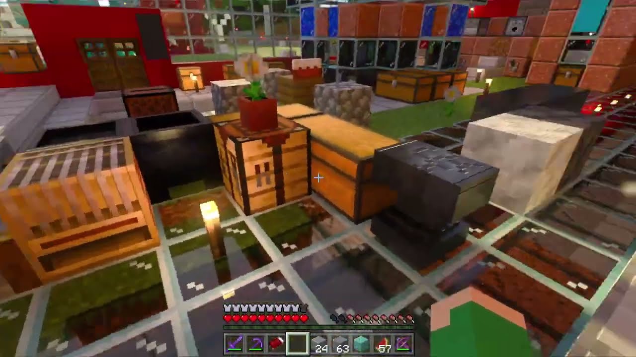 Keep Going Downstairs!