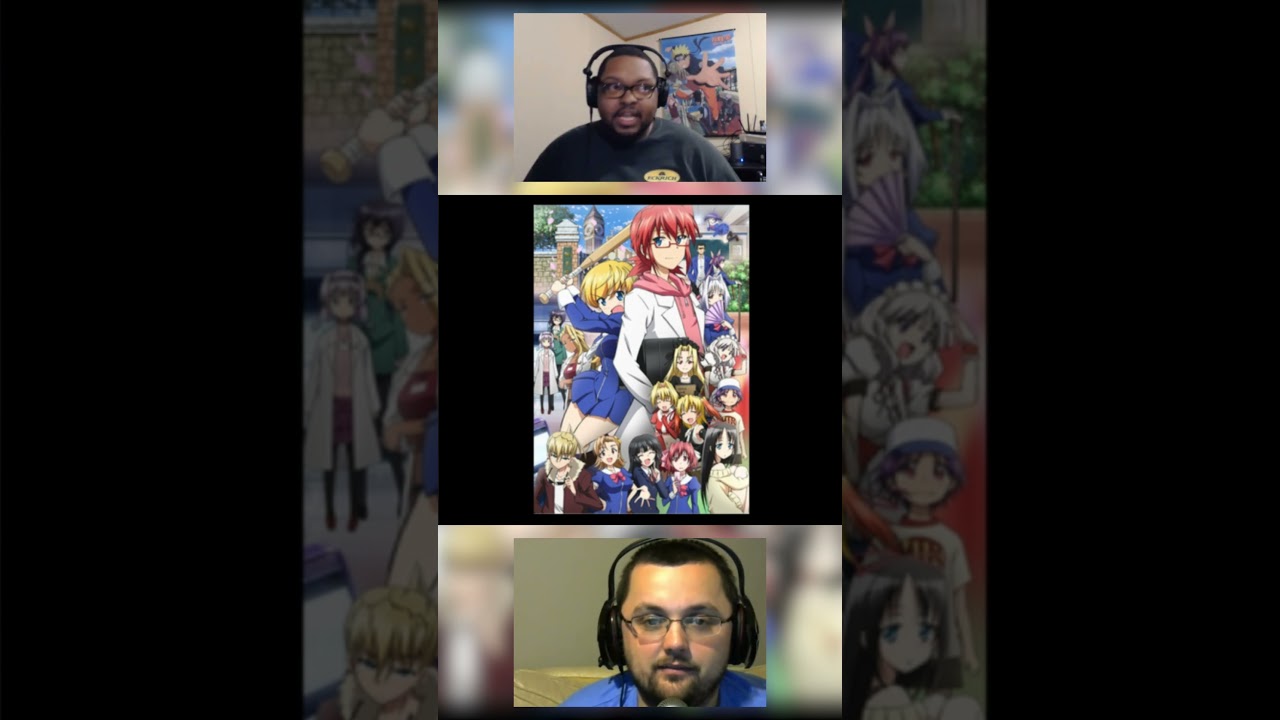 This Teacher is An Otaku