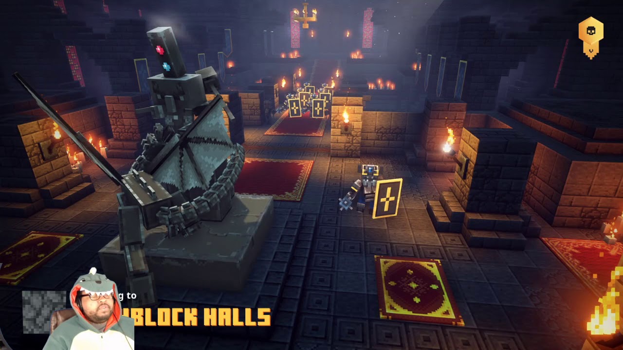 VPH | Dungeon again? YES!!! IS GOOD!