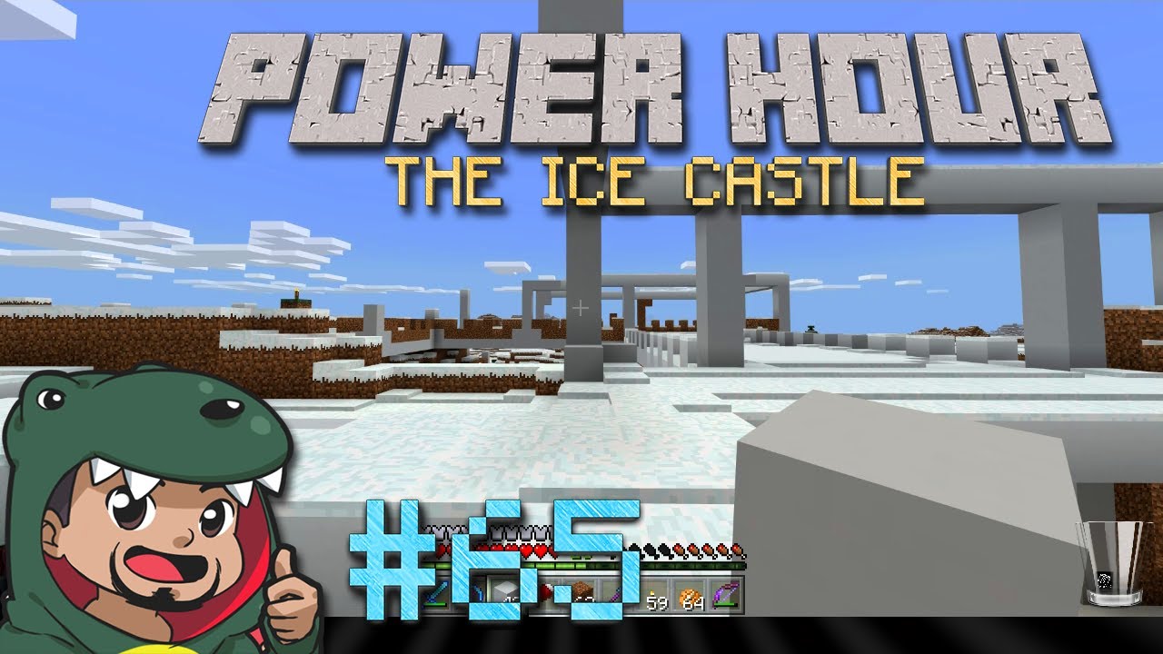 Level 3 UPGRADE!!! | The Ice Castle | MPH #065