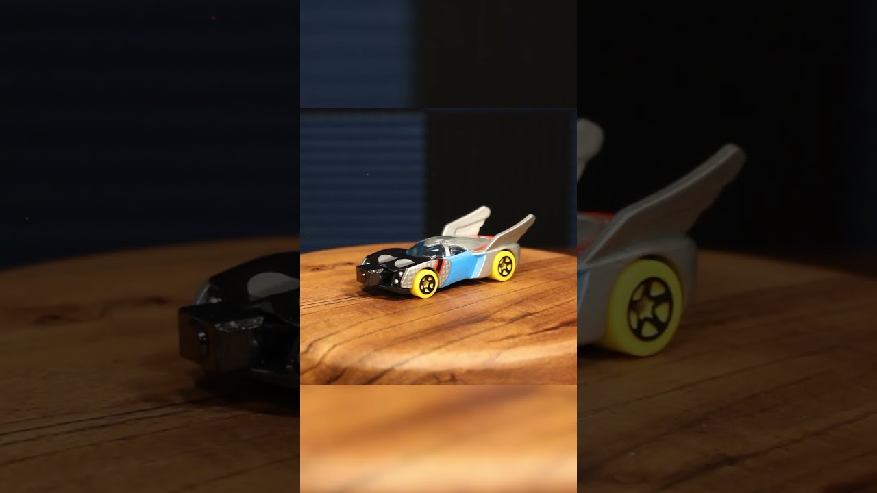 Thor from Marvel: Action Feature – Hot Wheels Character Cars (2019)