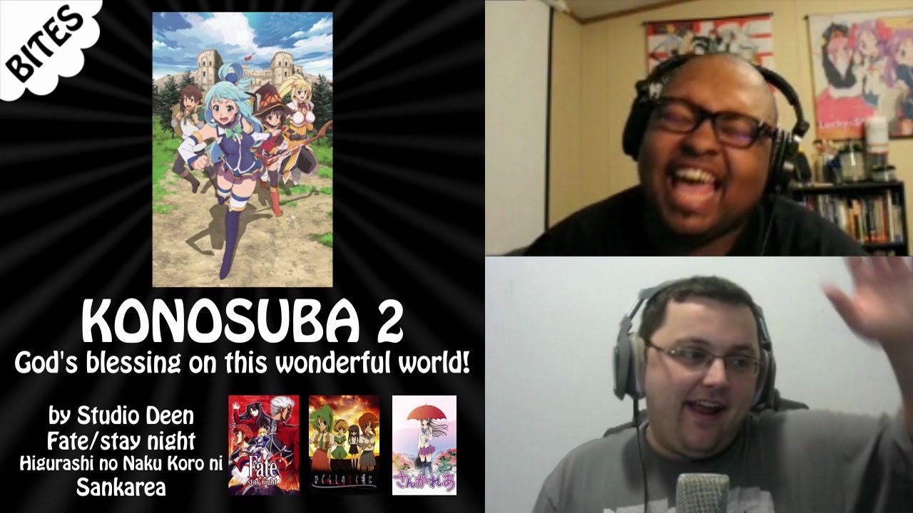 Final Thoughts on KONOSUBA 2 – TacoYaki Bites!!!