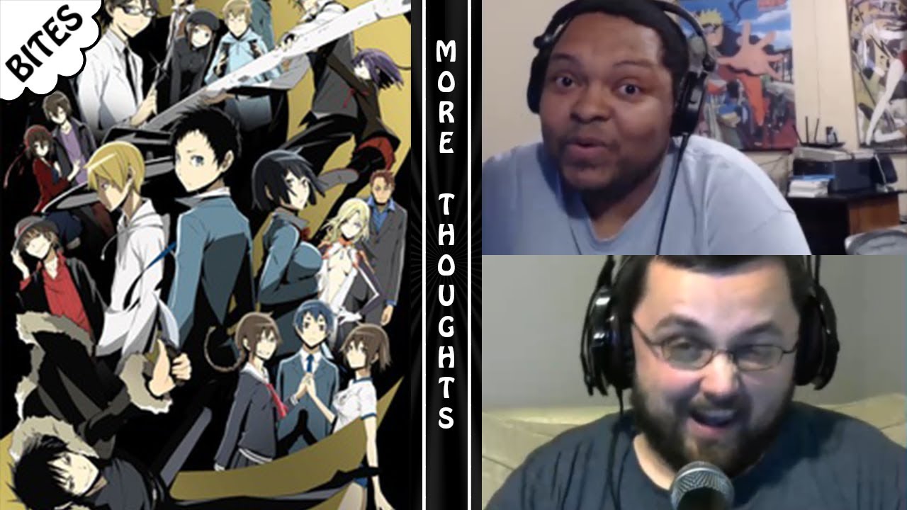 More Thoughts on Durarara!!x2 Shou | TacoYaki Bites