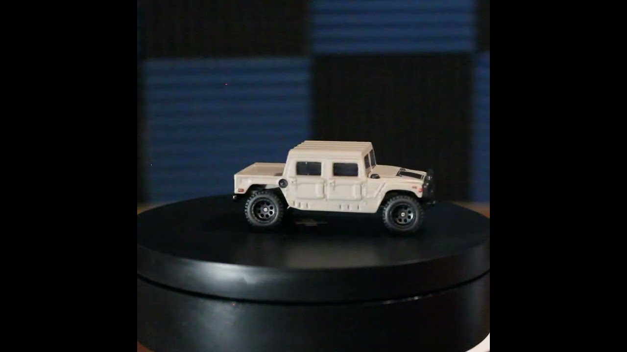 Hummer H1 from Fast & Furious: Off-Road – Hot Wheels Premium (2019)