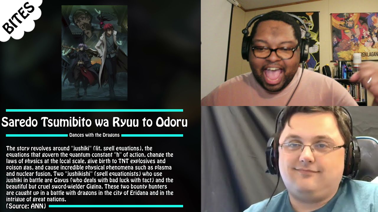 Initial Thoughts on Saredo Tsumibito wa Ryuu to Odoru | TacoYaki Bites