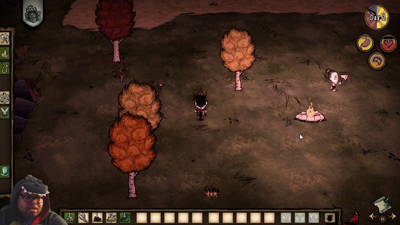 Trying Not to Starve Again | Survival Power HOUR | Don’t Starve Together #02