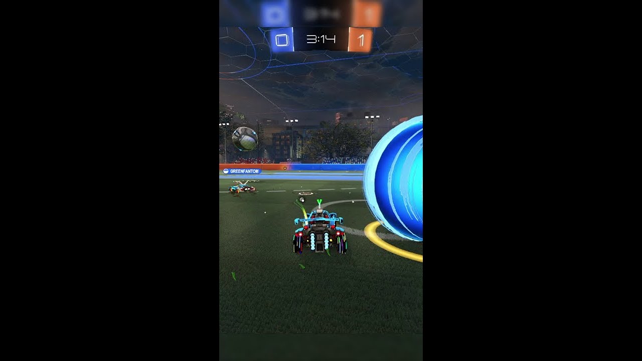 Sonic Spin Is a Fun Mode. (Portrait)