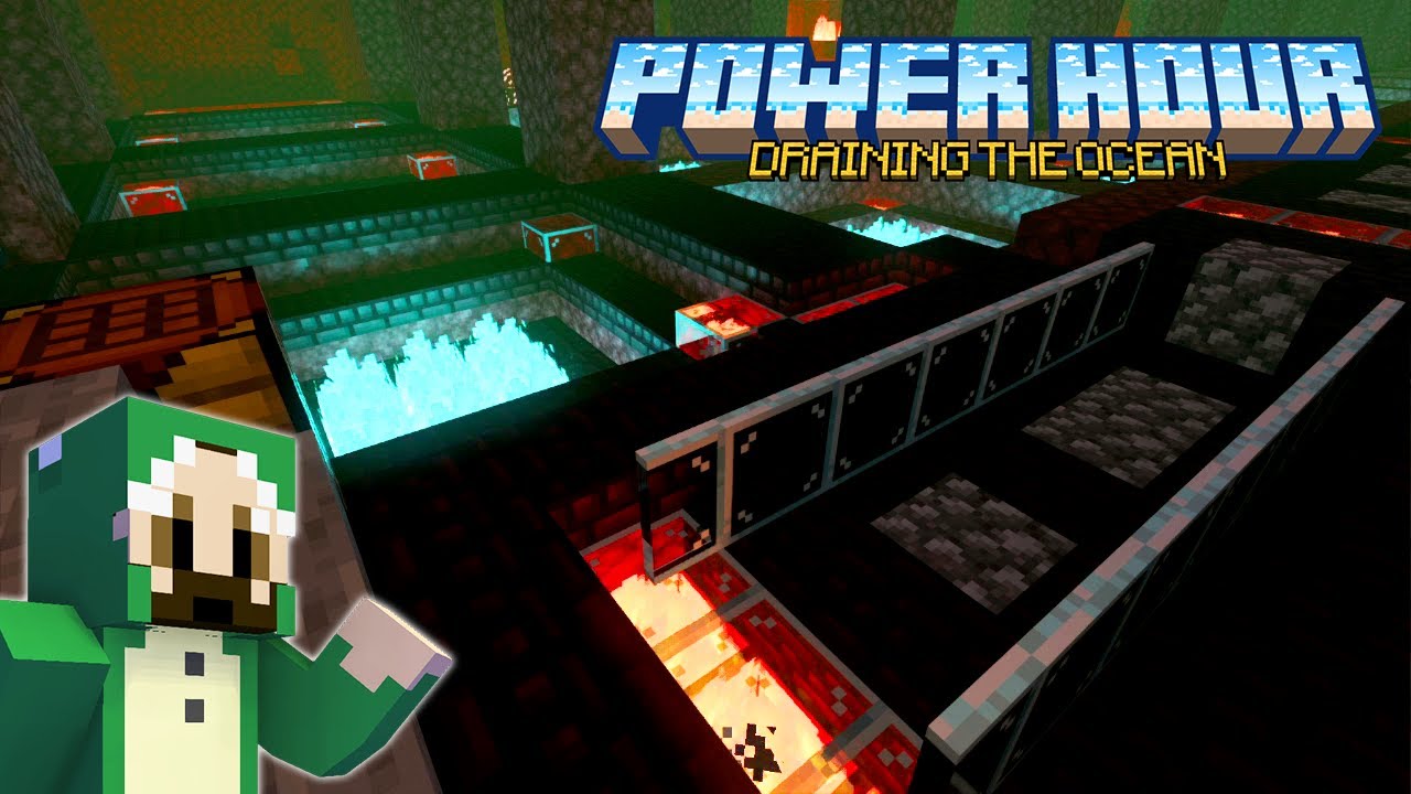 Tidying up the Nether