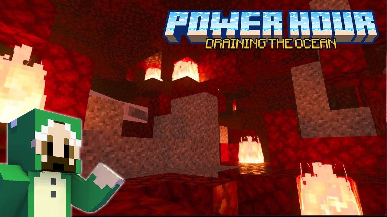Getting Gravel From the Nether