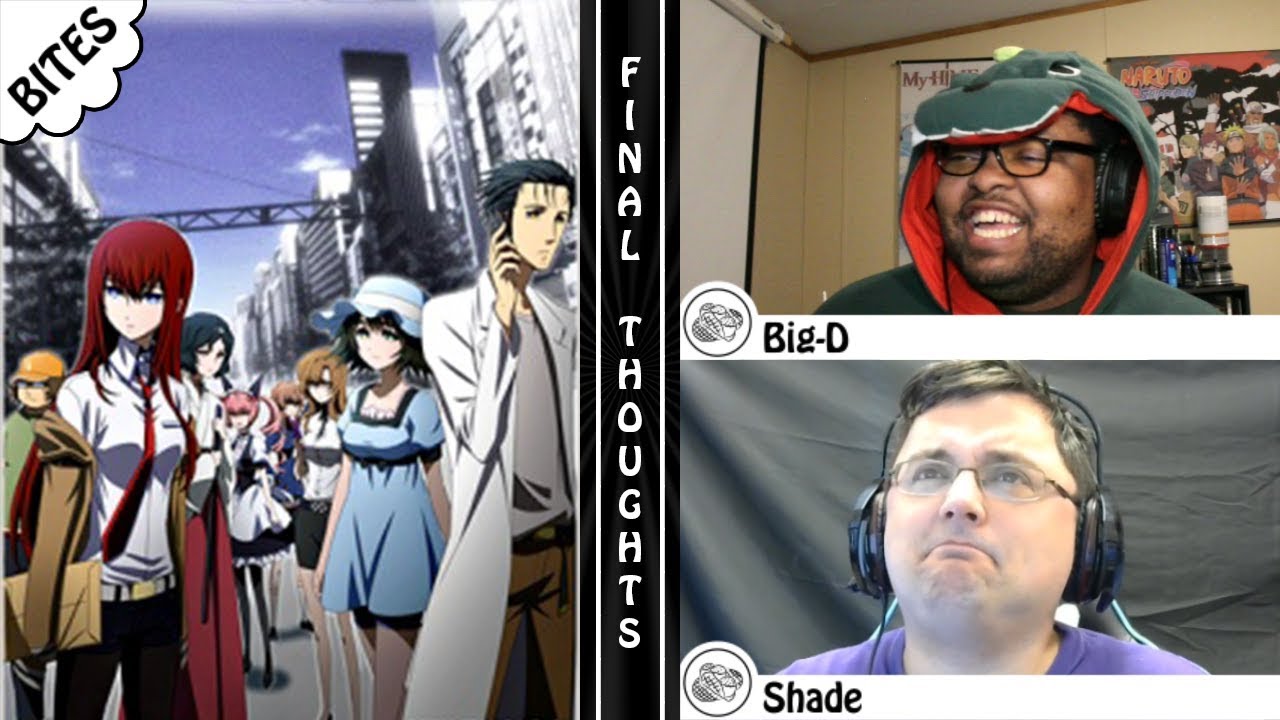 Final Thoughts on Steins;Gate