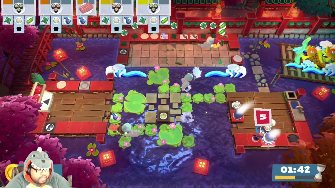 BPH | DRAGON FOOD!