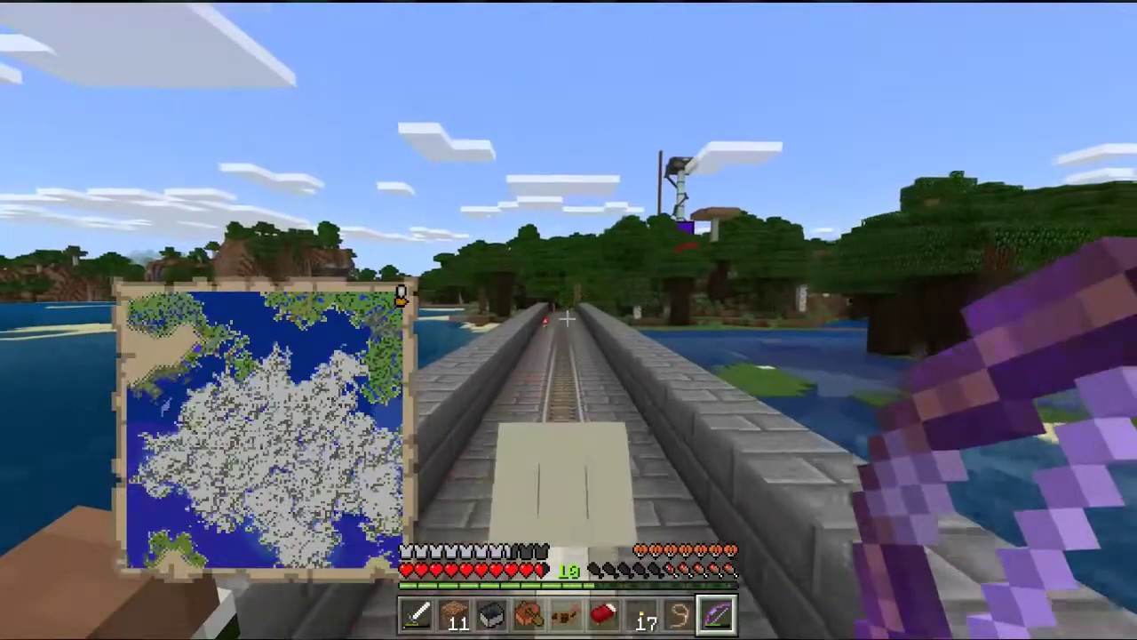 Back to the Ocean Monument. A little buggier and a little sadder. | The Guardian Farm | MPH #105