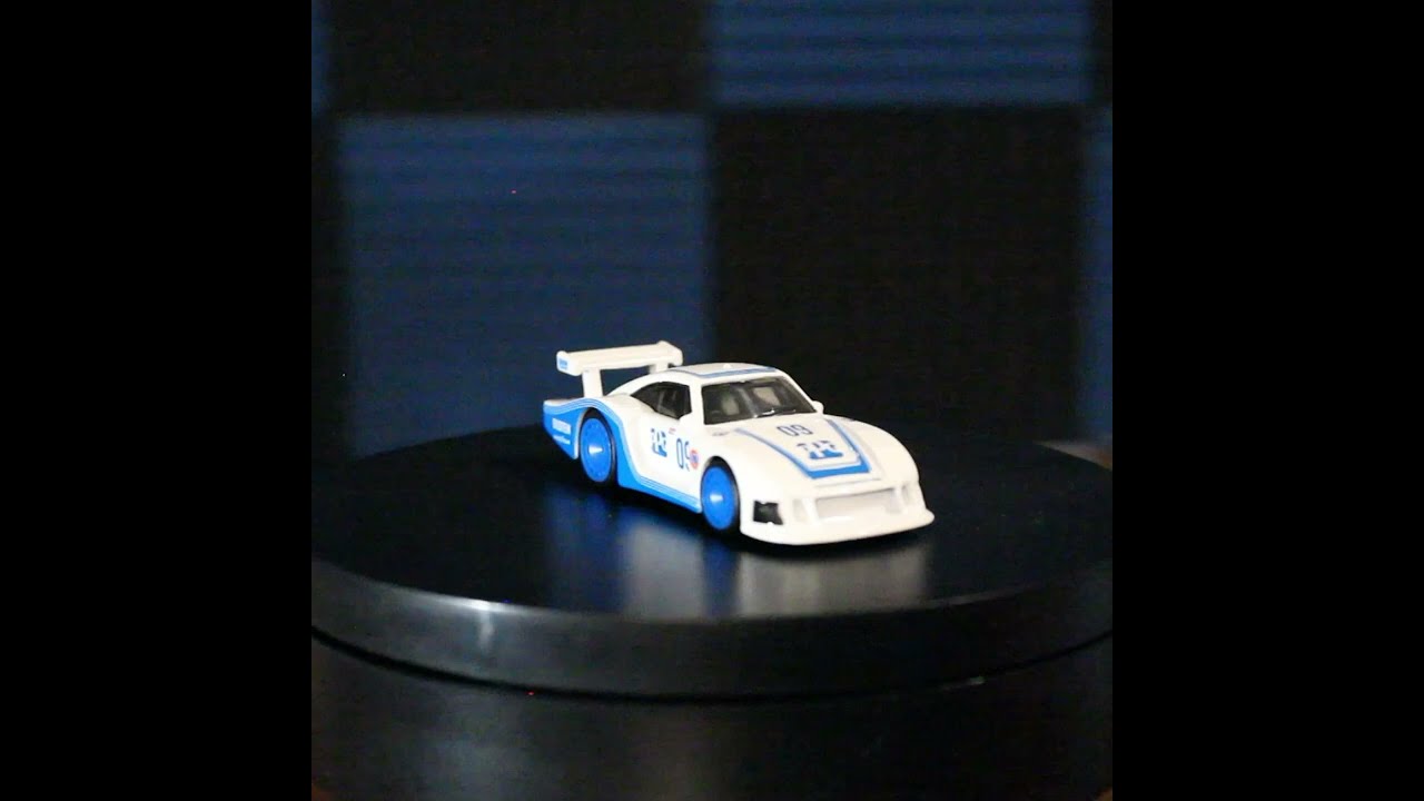 ’78 Porsche 935/78 (White) – Car Culture: Silhouettes – Hot Wheels Premium (2019)
