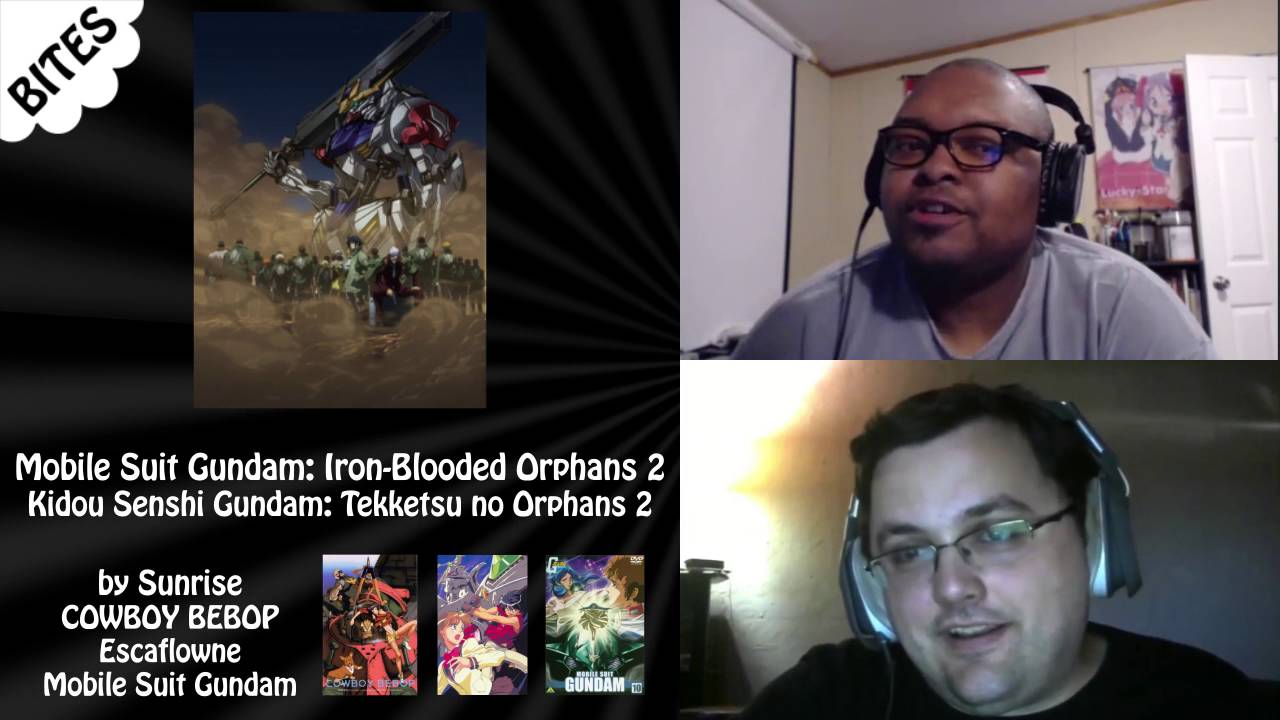 Looking Forward to Mobile Suit Gundam: Iron Blooded Orphans 2 – TacoYaki Bites!!!