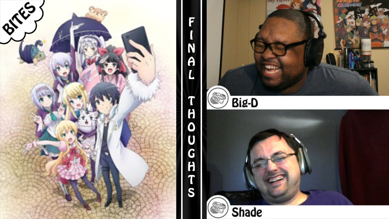 Final Thoughts on In Another World With My Smartphone