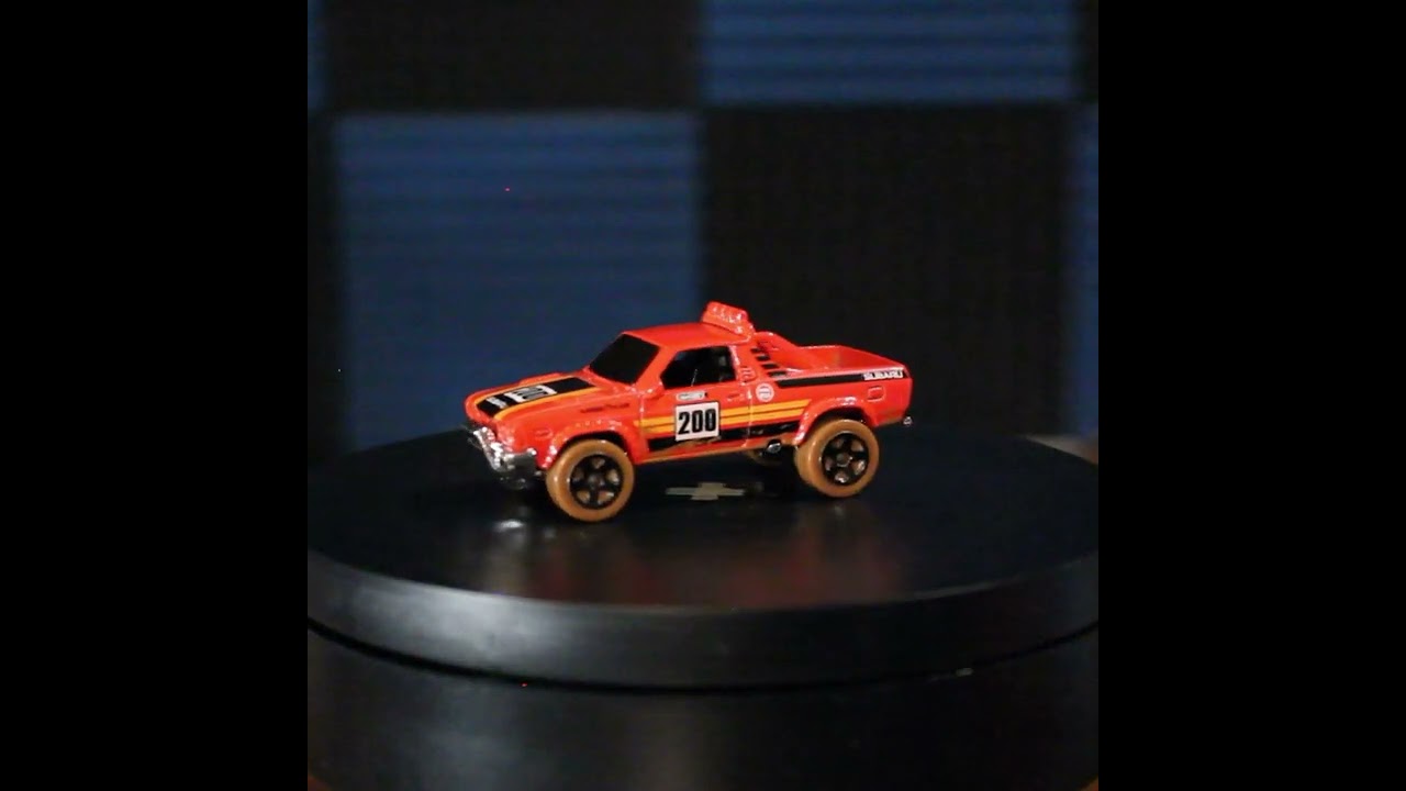 Subaru BRAT from Off Road Trucks – Hot Wheels Basic (2019)
