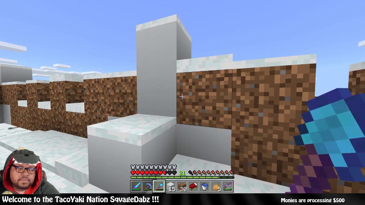 Mending My Tools and Mending and MENDING! | The Ice Castle | MPH #056