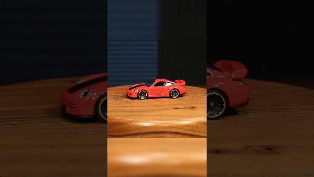 Porsche 911 GT2 from Multipacks – Hot Wheels Basic (2019)