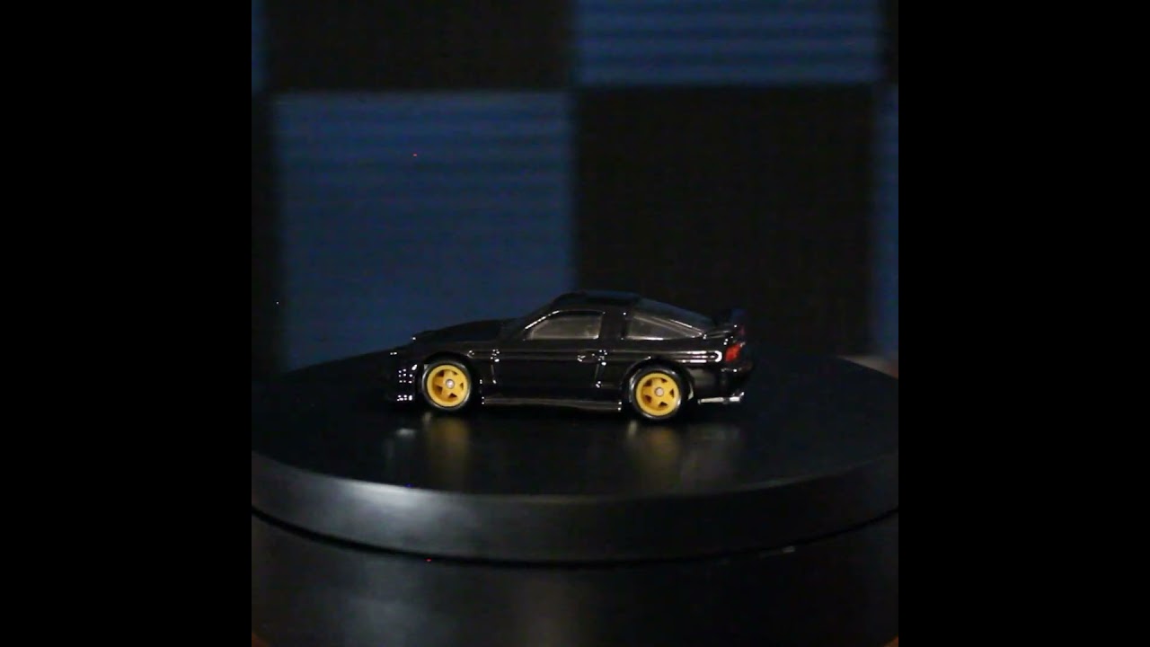 ’96 Nissan 180SX Type X from Street Tuners – Hot Wheels Premium (2019)