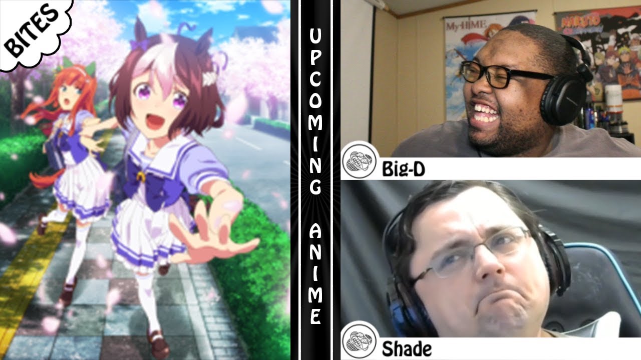Looking Forward to Uma Musume Pretty Derby