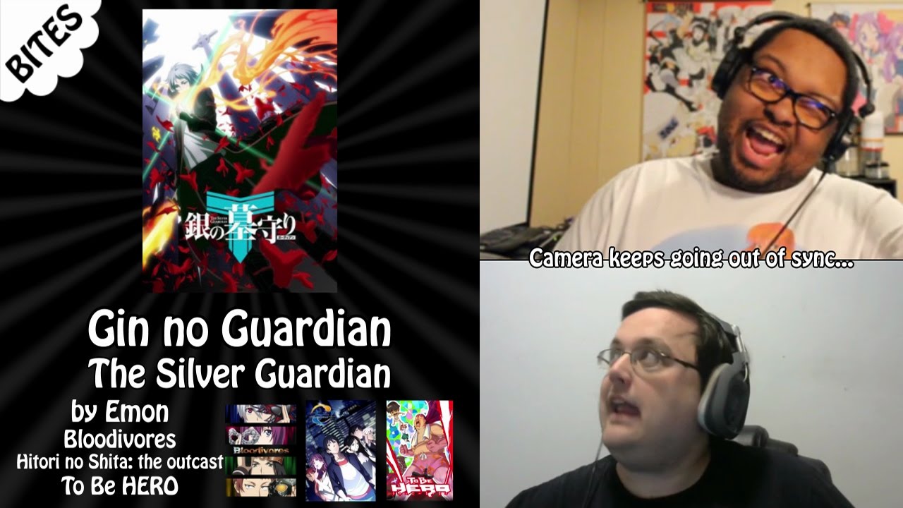 Looking Forward to Gin no Guardian – TacoYaki Bites!!!