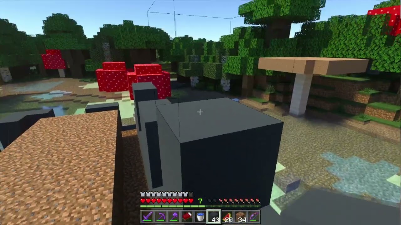 Updated my Textures… Now It Looks Good Again