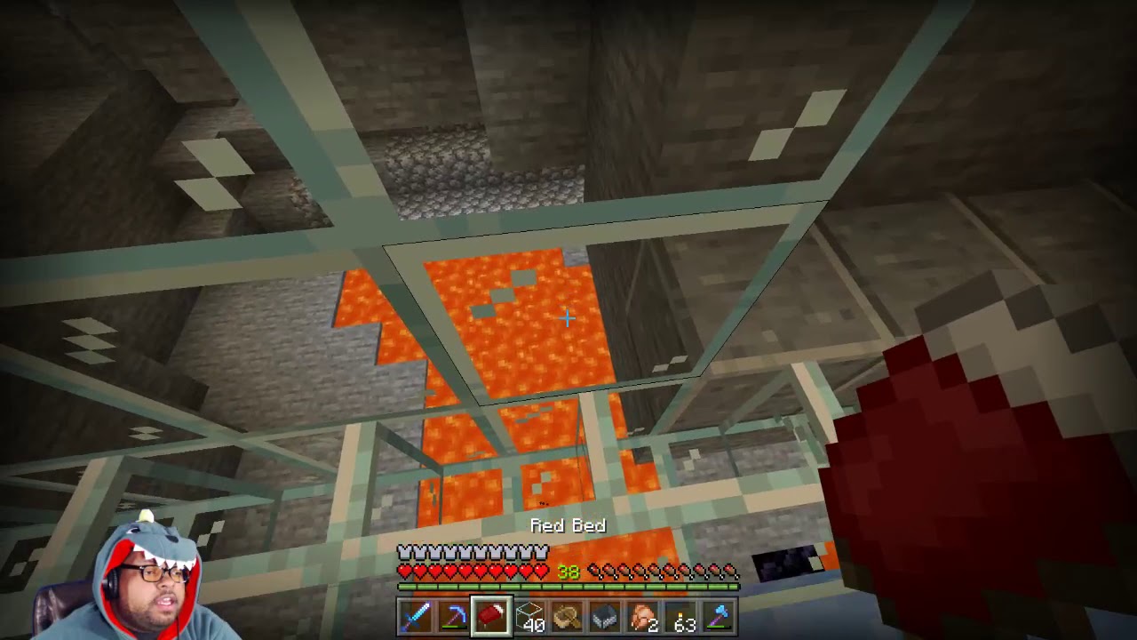 MPH | THE MOST LAVA TO THE BEACH!!! (part 1)