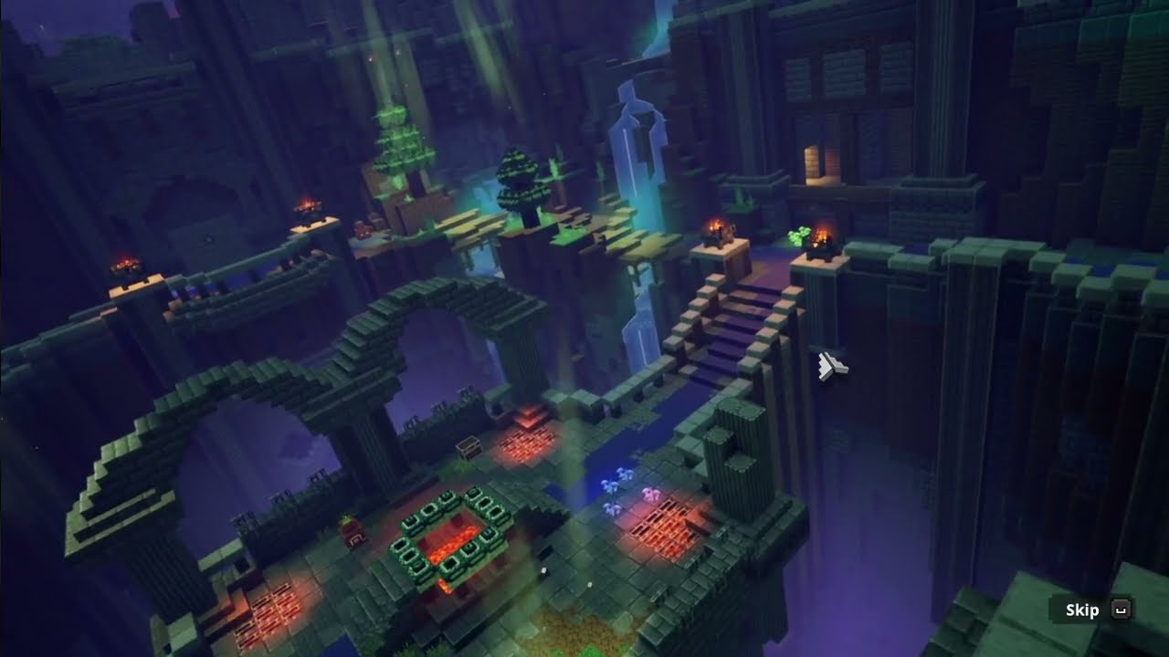 Ender Pearls for the Dungeon