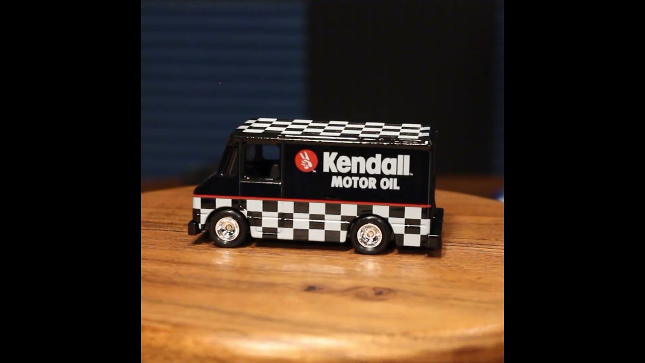 Combat Medic from Vintage Oil – Hot Wheels Premium (2023)