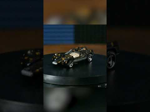 Speed Machine from Tech Tones – Hot Wheels Basic (1998) #shorts
