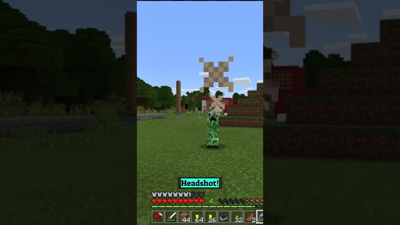 Did I Just See a Baby Enderman?