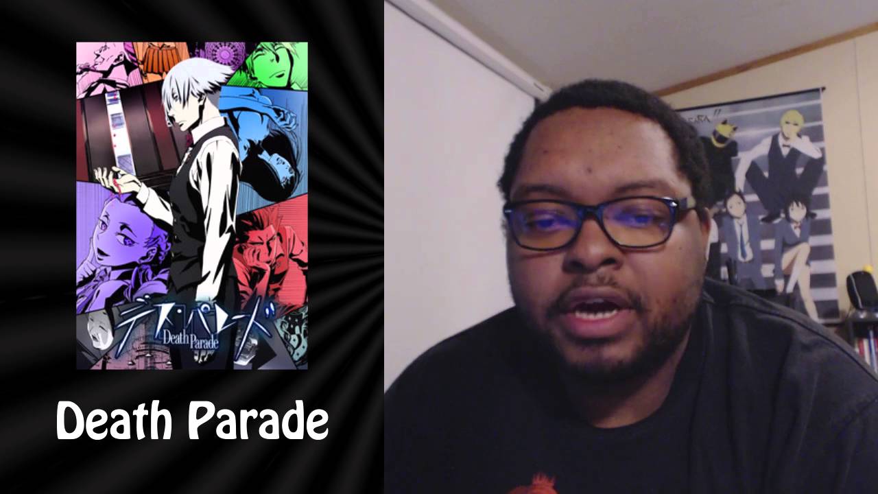 12 Days of Anime 2015 – Day 02 – Death Parade