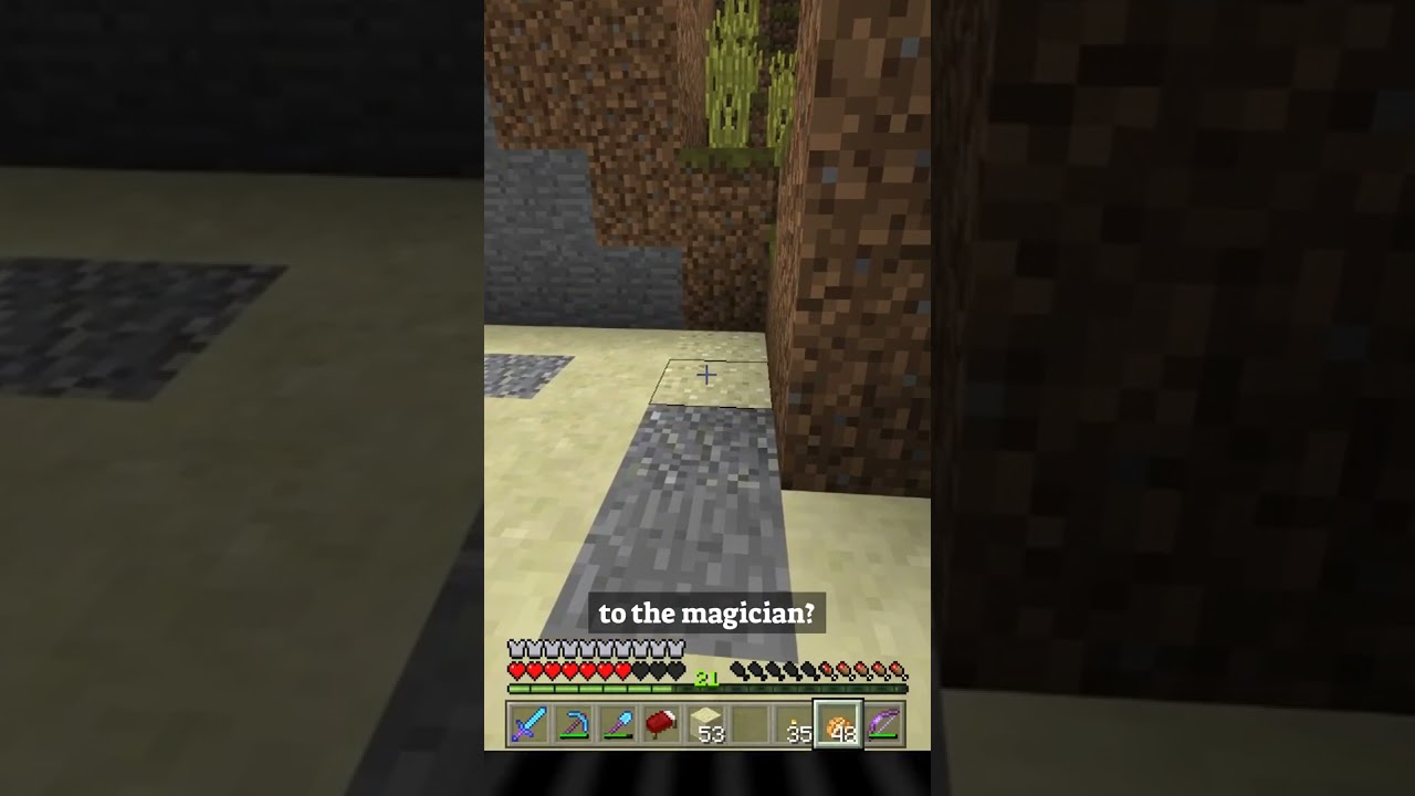 What Did the Fisherman Say to the Magician?